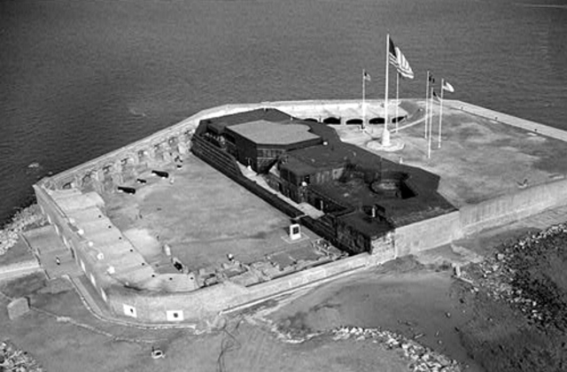 The Battle of Fort Sumter