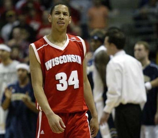 Devin Harris: Player of the Year