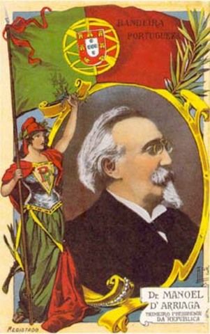 Início da 1ª República