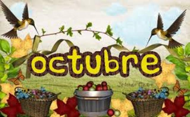 Octubre