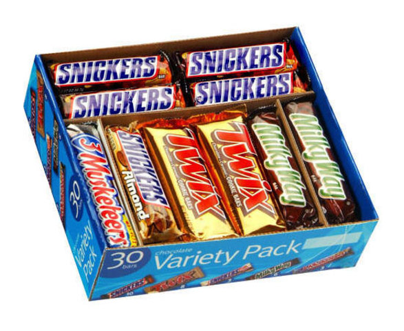 Frank Mars opens what will become Mars, Inc., the third largest private company in America