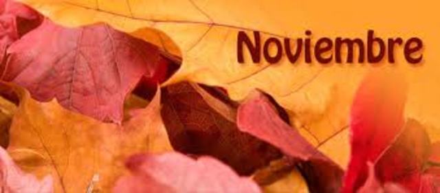 Noviembre