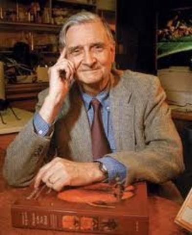 Edward O. Wilson