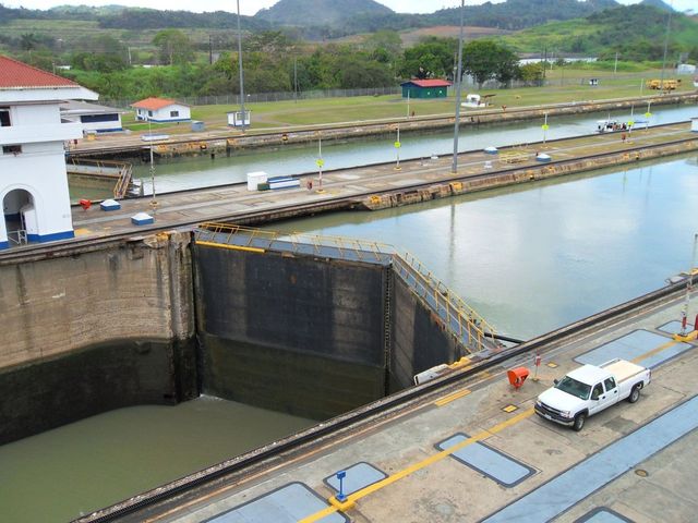Panama Canal