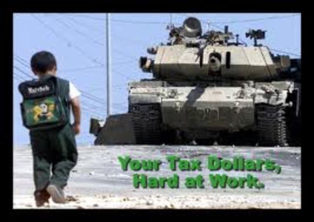 U.S. Asks for Military Aid