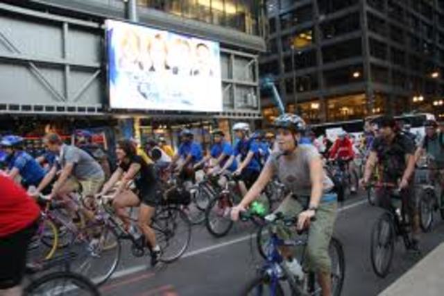 Critical Mass events