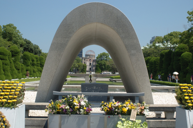 Change and continuity: Hiroshima 67th Anniversary