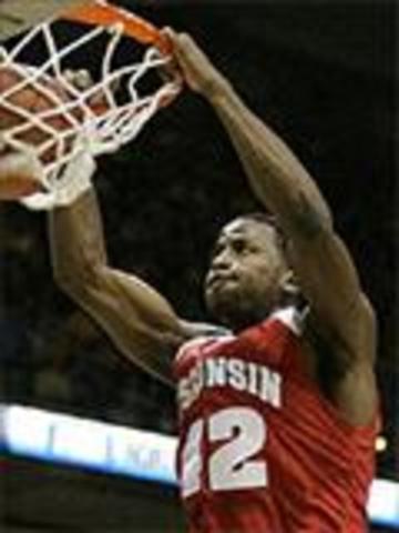 Alando Tucker: Player of the Year