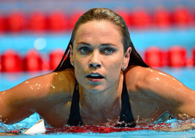 Natalie Coughlin Feat