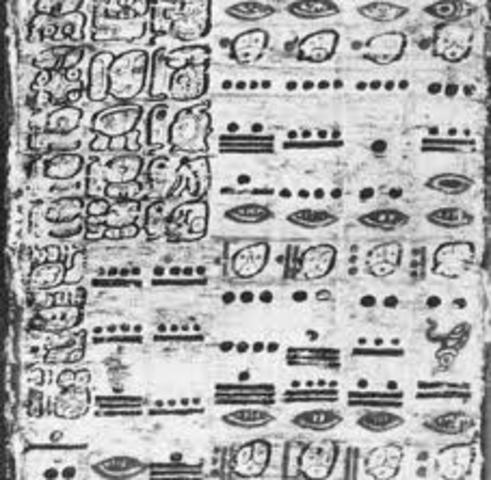 Dresden Codex
