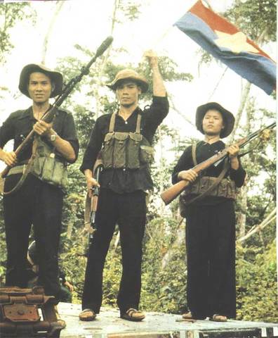 Viet Cong Established