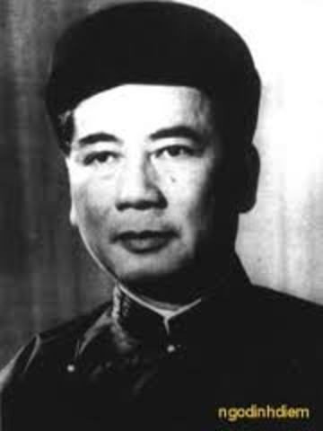South Vietnam President
