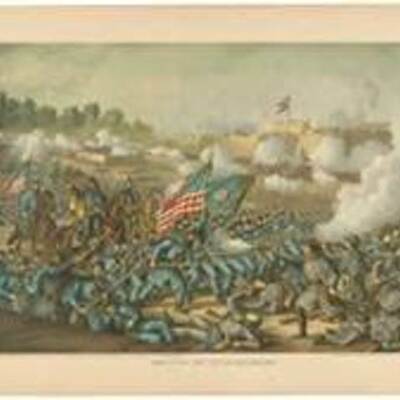Timeline: The Civil War Timeline