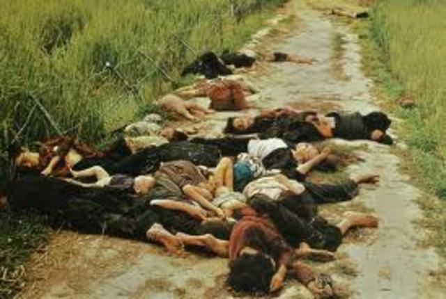 Mai Lai Massacre