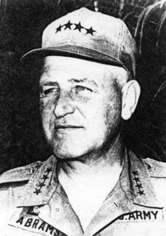 Replacement by General C.A.