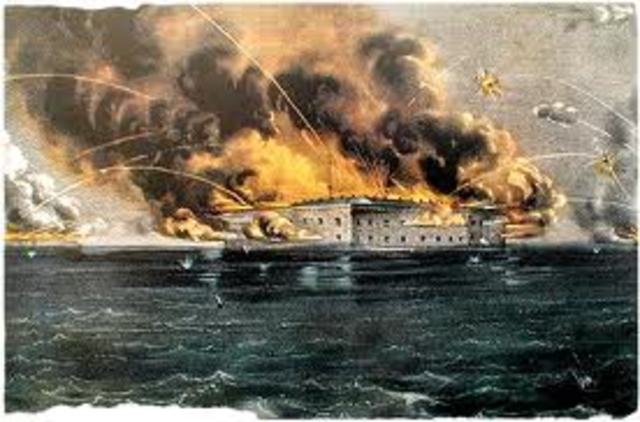 Fort Sumter
