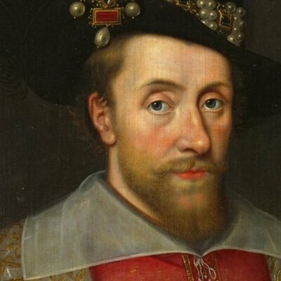 Timeline: King James & The Gun Powder Plot