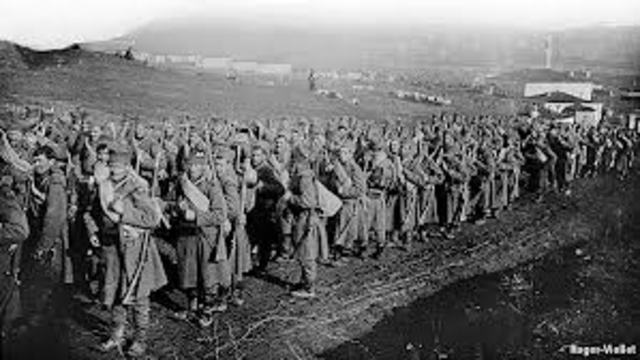 The Second Balkan War