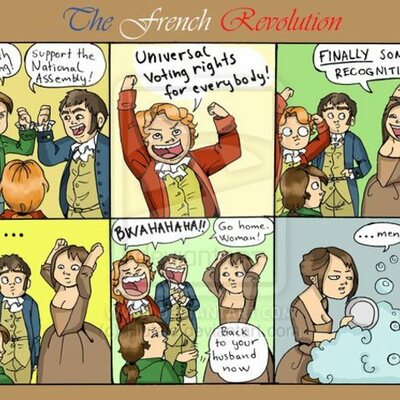 Timeline: French Revolution 1789-1800