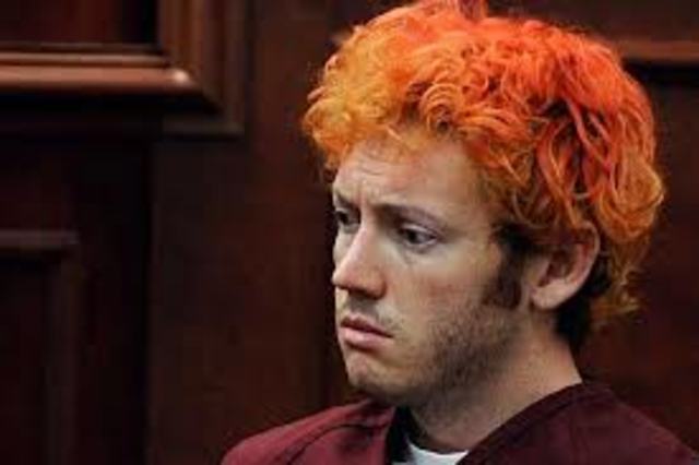 Aroura Theater Shooting