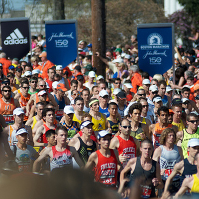 Timeline: Boston Marathon History
