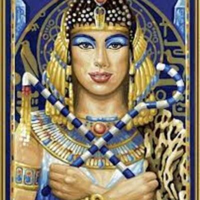 Timeline: Cleopatra