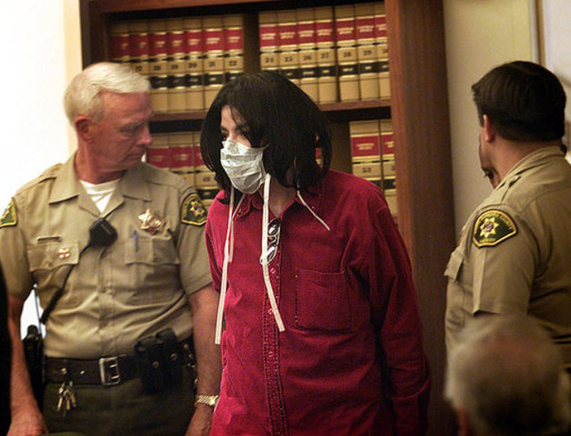 Новое обвинение