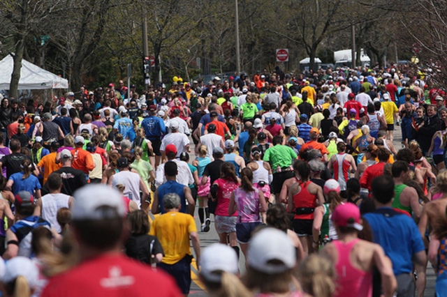 A Hill Earns It's Name