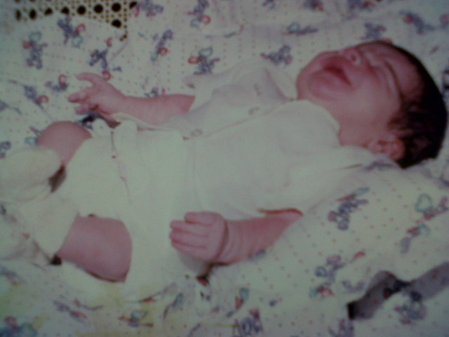 My Born! :3