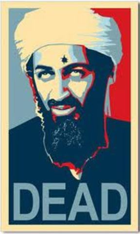 Death of Osama bin Laden