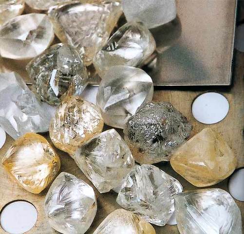 Diamonds in the British Cape Colony
