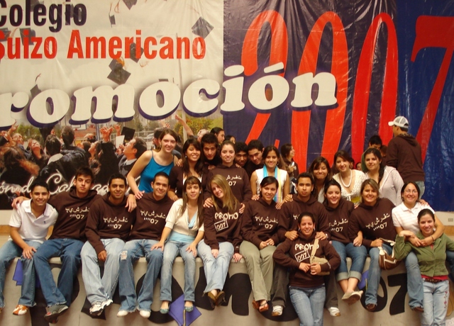 Graduacion Quinto Bachillerato