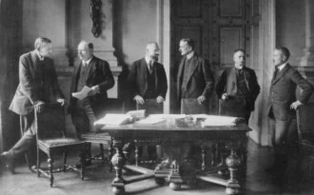 The Austro-German Treaty