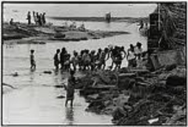 Cyclone Orissa Kills Thousands in India