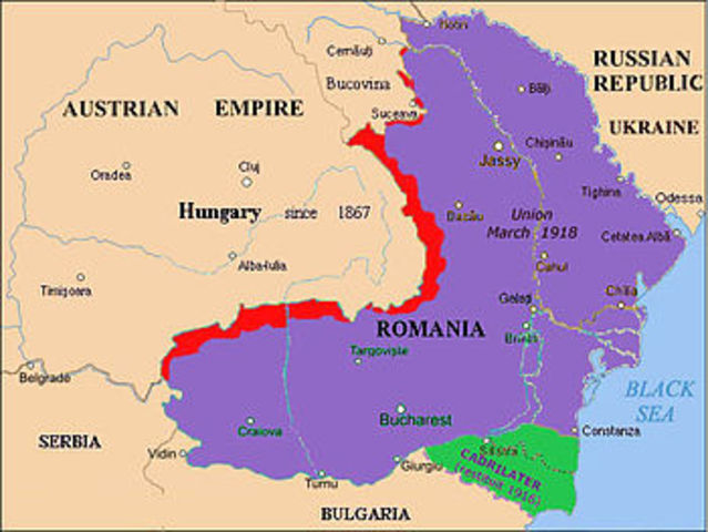 The Austro-Romanian Alliance