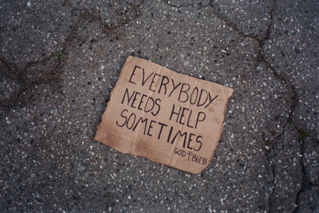 Help Throughout War Economy