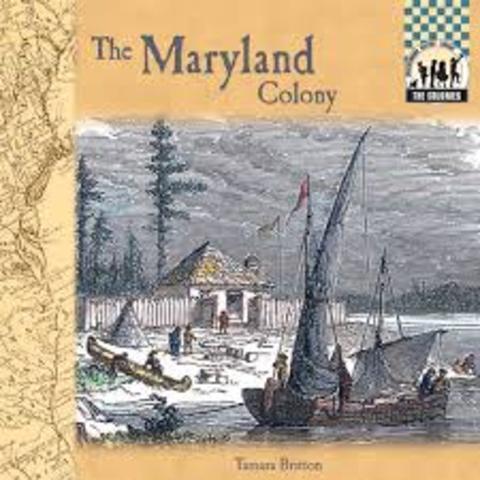 Maryland founded