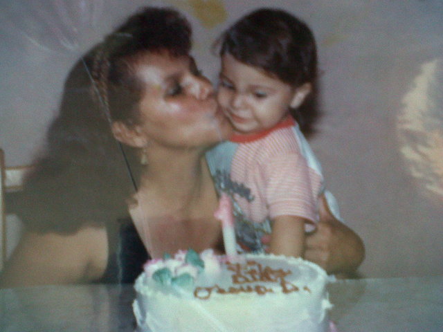 My First Party Of Birthday!! :D