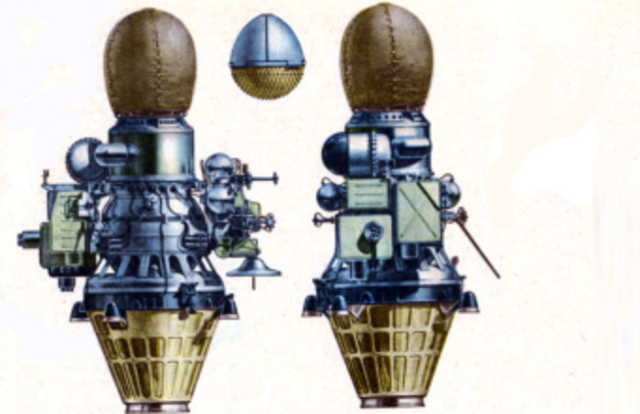 Впервые достигнута поверхность планеты Венера