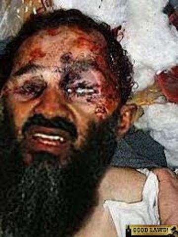 Osama Bin Laden's Death