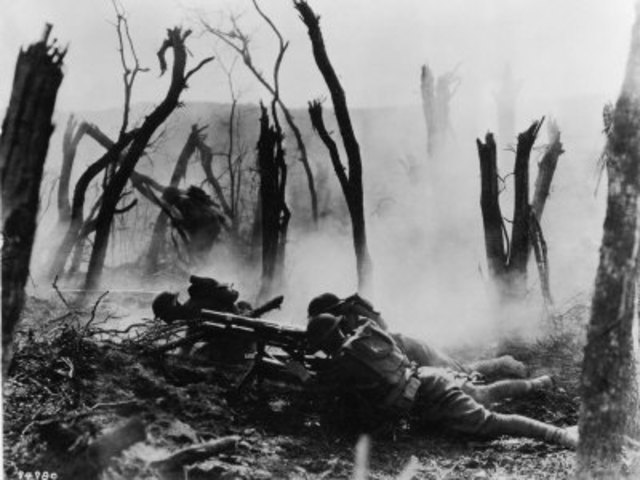 The Battle of Cantigny