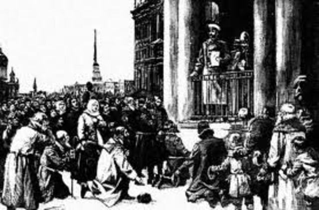 Emancipation of Russian Serfs