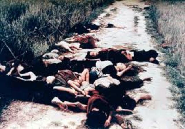 Mai Lai Massacre