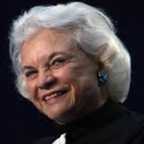 Sandra Day O Connor