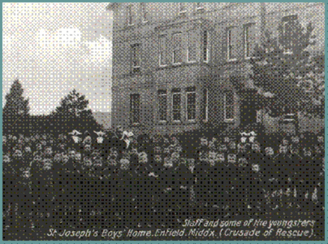 Judy is released from the orphanage to live with her father where the beatings continue.