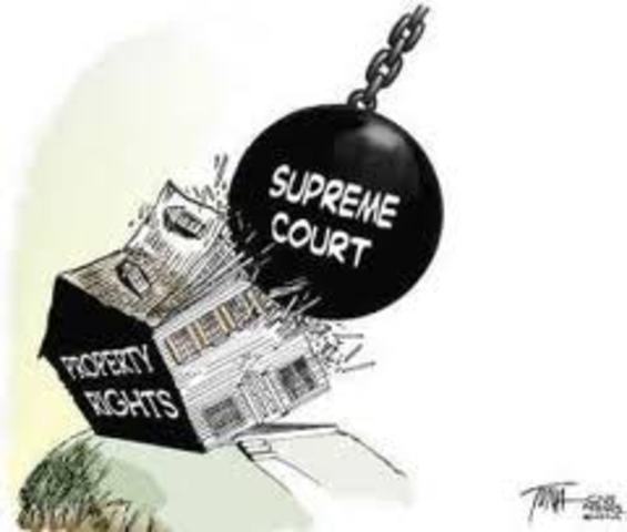 5th Amendment and Property Rights