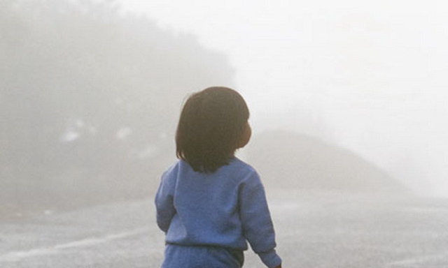 Judy's parents deserted her and her sisters.