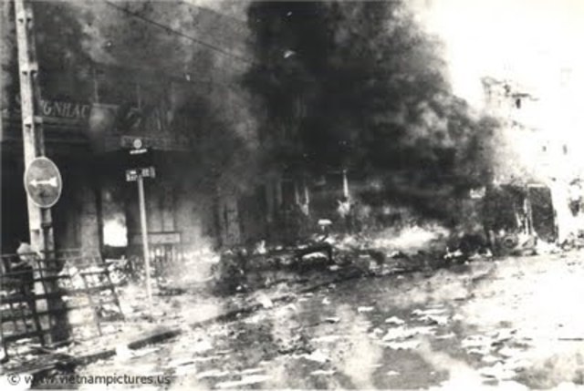 North Vietnam Assault