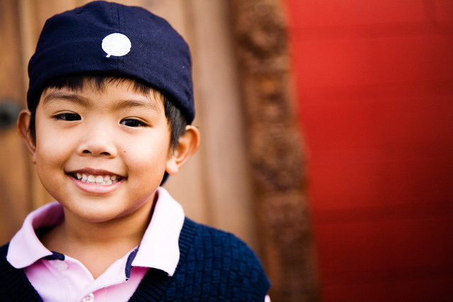 Birth of my youngest brother