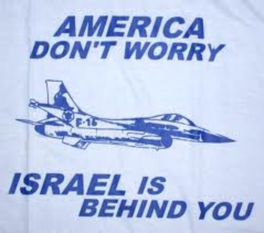 US Israel relations